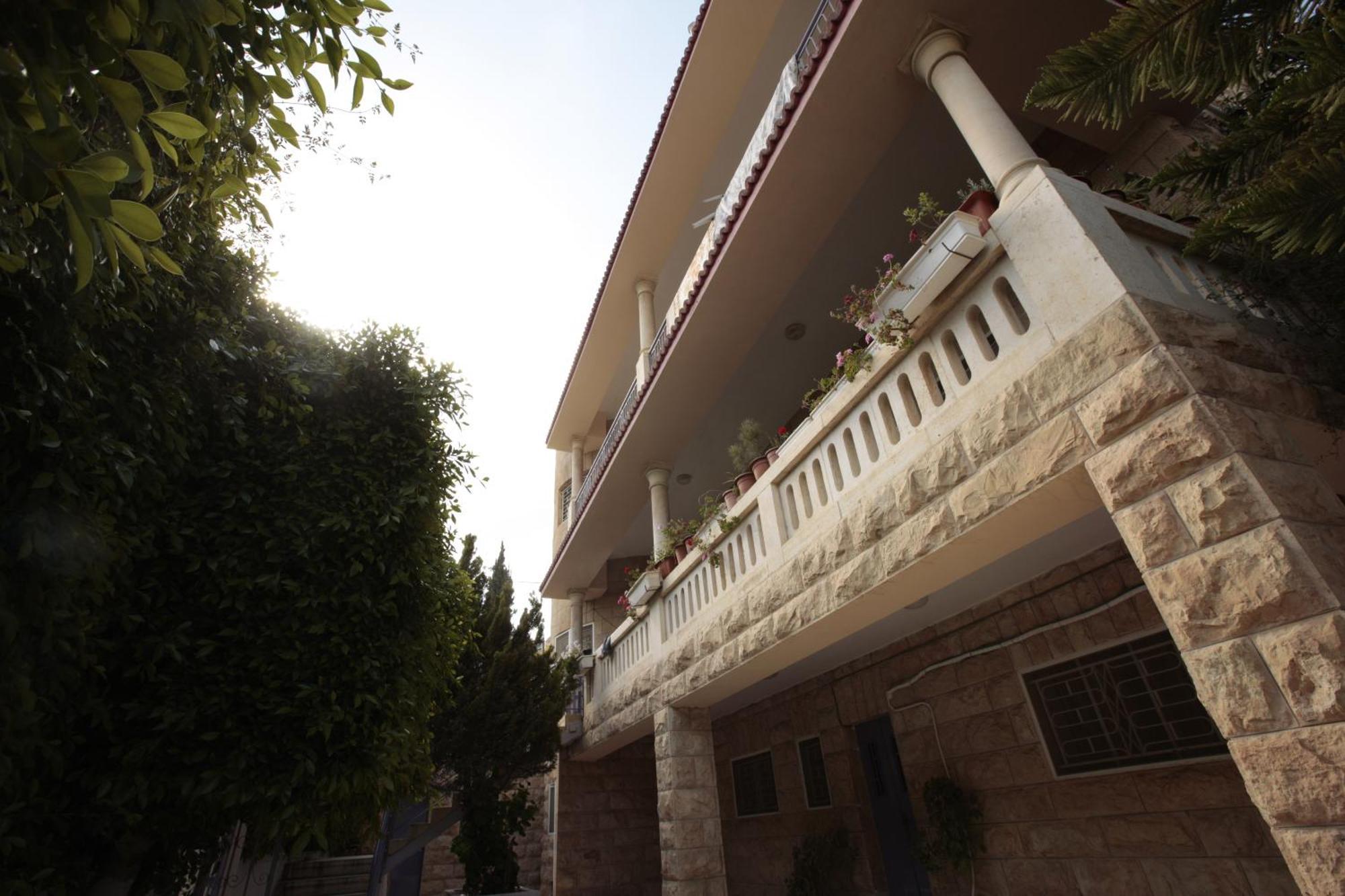 House Of Peace Hostel Betleem Exterior foto